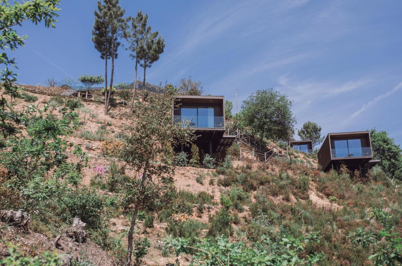 Medronho D'Ouro Bungalows Foz do Sousa エクステリア 写真