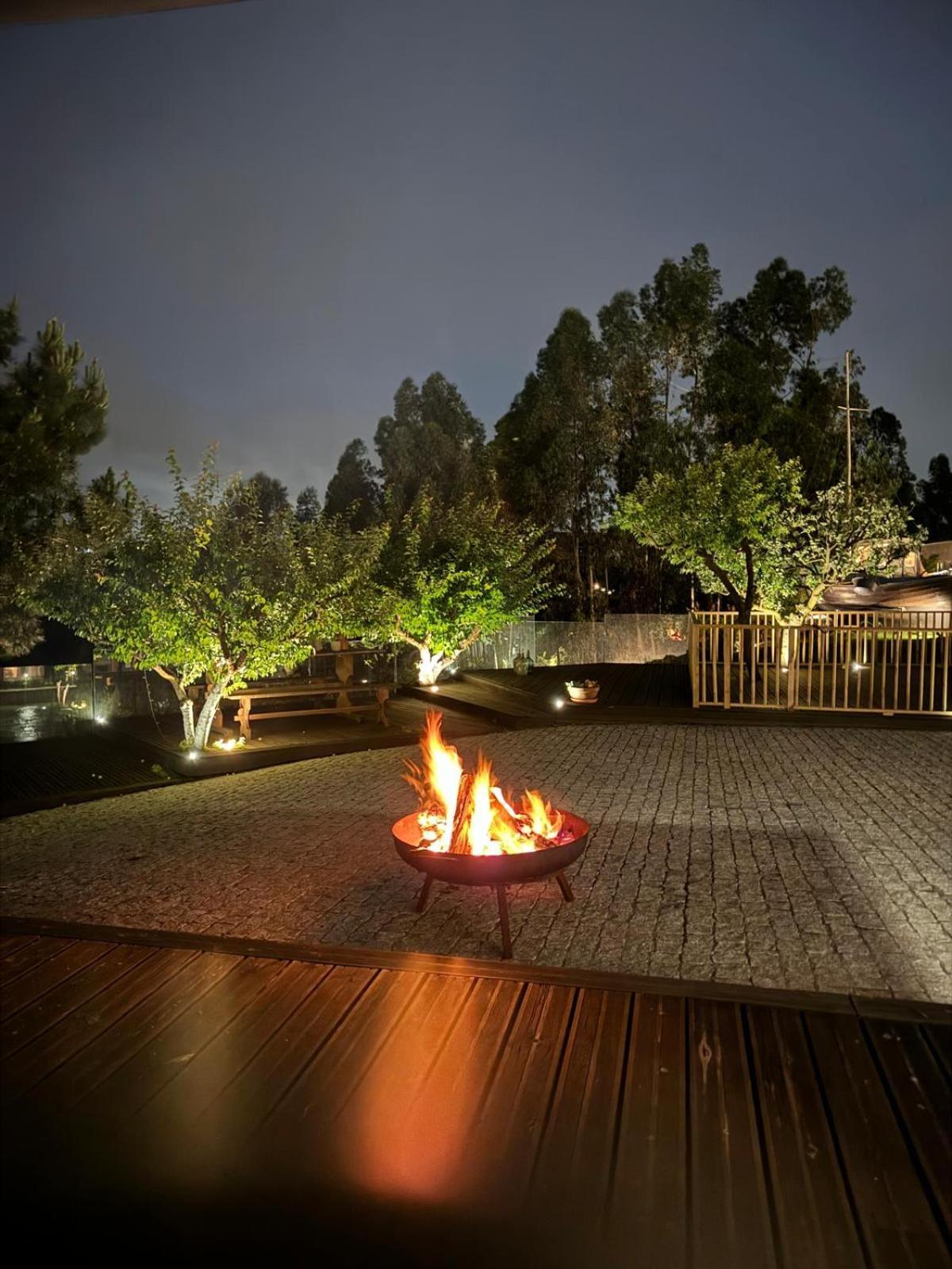 Medronho D'Ouro Bungalows Foz do Sousa エクステリア 写真